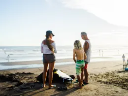 Plage de Canggu